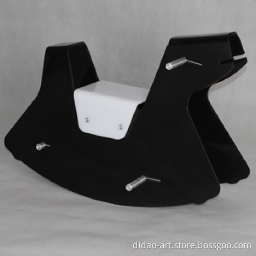 Acrylic Children Horse (AB007-3)